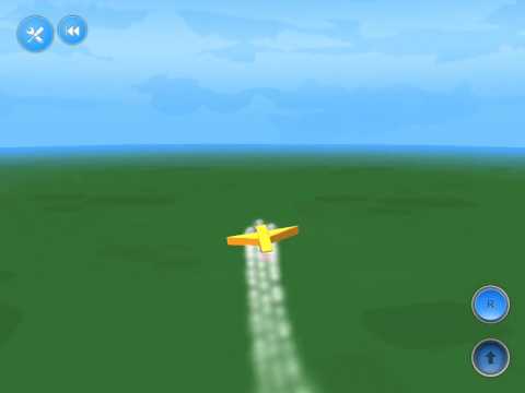 [Blocksworld HD] Looping fly