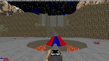 DOOM MOD REUPLOAD RE PLAYED KZDoom Series kzdoom7 By Kurt Kesler MAP 01 ONE MAP WAD THE END