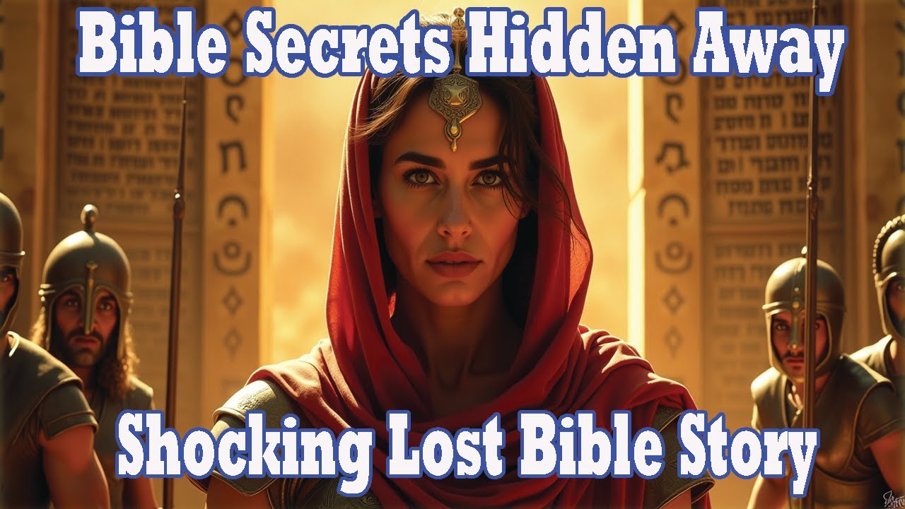 The Book of Judith Ancient Secrets They Tried To Hide