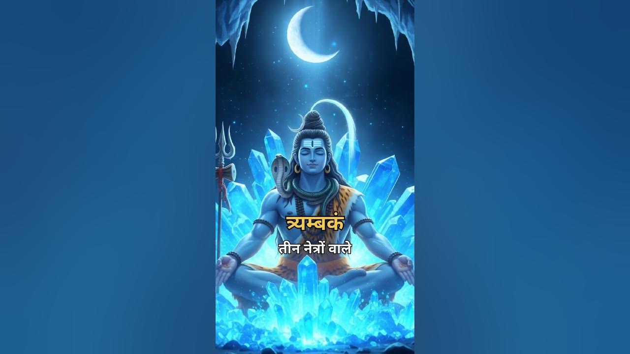 महामृत्युंजय मंत्र 🔱🫀🌸Mahamrityunjaya Mantra Shiv Maha Mantra #status #shorts #viral #sawan #mahadev महामृत्युंजय मंत्र 🔱🫀🌸Mahamrityunjaya Mantra Shiv Maha Mantra #status #shorts #viral #sawan #mahadev