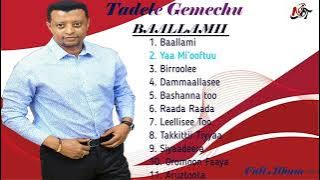 best oromifa music tadele gemechu