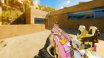 I hit level 250 on my Dravec in Black Ops 7