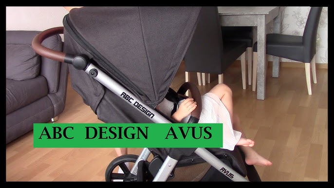 👉Abc Design Avus - Las mejores sillas de paseo - Centrobebé