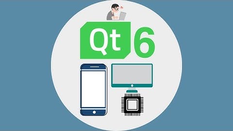 Install Qt6 on Windows