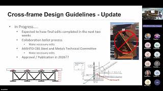 2025 Texas Steel Quality Council Meeting - What’s New With NSBA