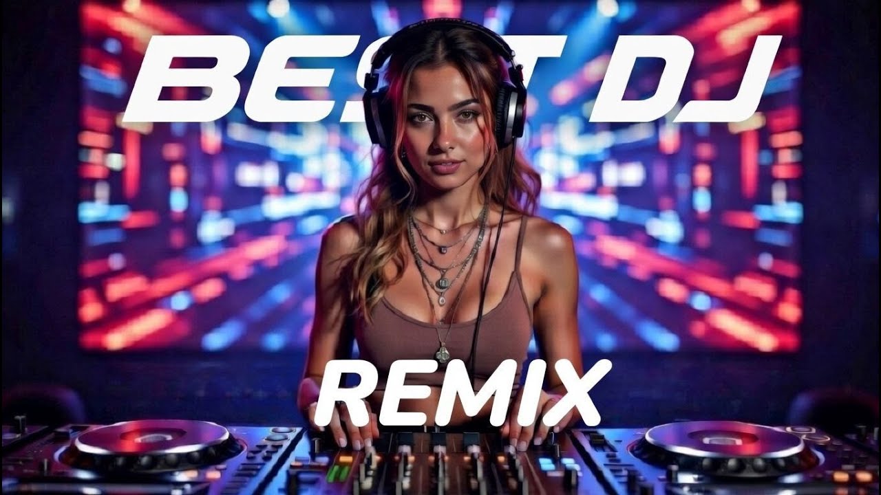 MIX ELECTRO 🔥 EDM REMIX • CLUB BANGER 🔥 BASS BOOSTED 🔊NIGHT DRIVE 😎 GYM WORKOUT 💯MEGA BASS