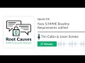 Root Causes 258: New S/MIME Baseline Requirements Ratified