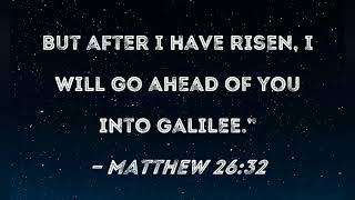 CATHOLIC MEDITATION: Monday - 1 April, 2024. (🕯MONDAY WITHIN THE OCTAVE OF EASTER🕯).