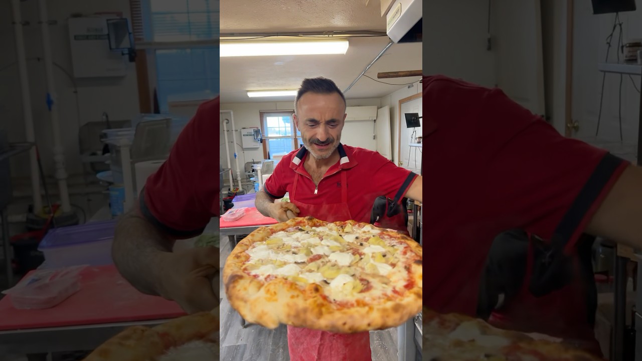 #8 hold the olives??