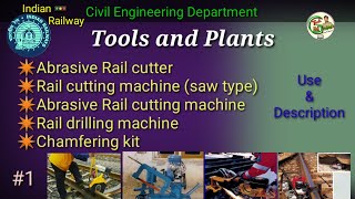 Small track machine in railway | Tools and plant