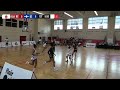 2024 Canada Basketball Nationals 🏀 15U GIRLS: British Columbia v Quebec [Aug 7, 2024]