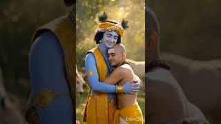 The Pain of Lord Krishna for His Needy Devotees ✨🙏🏻#bhakti #krishna #shorts