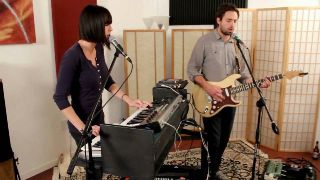 Phantogram - You are the Ocean (Donewaiting.com Presents 