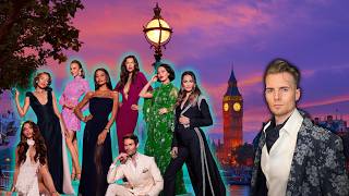 BEST New Show On Bravo -  Ladies of London: The New Reign Reaction