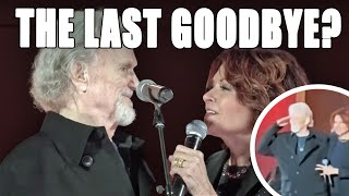 Kris Kristofferson Broke Our Hearts at Willie Nelson’s Birthday Celebration chords