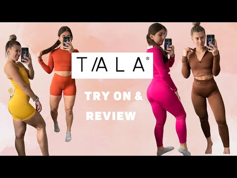 PLT ACTIVEWEAR TRY ON HAUL | HONEST 