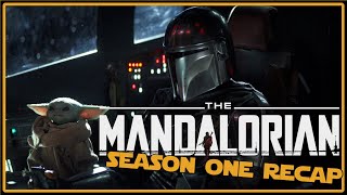The Mandalorian season 1 recap