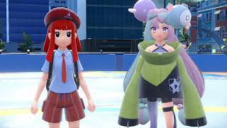 IONO challenge & Gym Battle :: Pokemon Scarlet (Nintendo Switch)