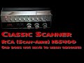 Classic Scanner - RCA (Scan-Aire) 16S400