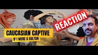 видео: Кавказская пленница - Если б я был султан - Kavkazskaya plennitsa (фильм 1967) REACTION картинка: Кавказская пленница - Если б я был султан - Kavkazskaya plennitsa (фильм 1967) REACTION