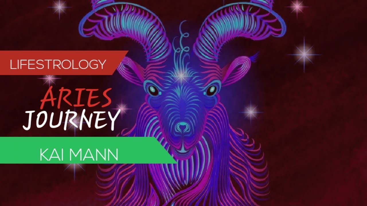 Lifestrology: The Aries Journey