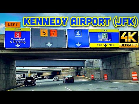 Vídeo: Guia de l'aeroport internacional John F. Kennedy