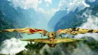 Vue Xstream - Mcdull Flying