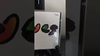 Yes - Talk (1994) #music #physicalmedia #yes #yestalk #classicrock #progrock #rockmusic
