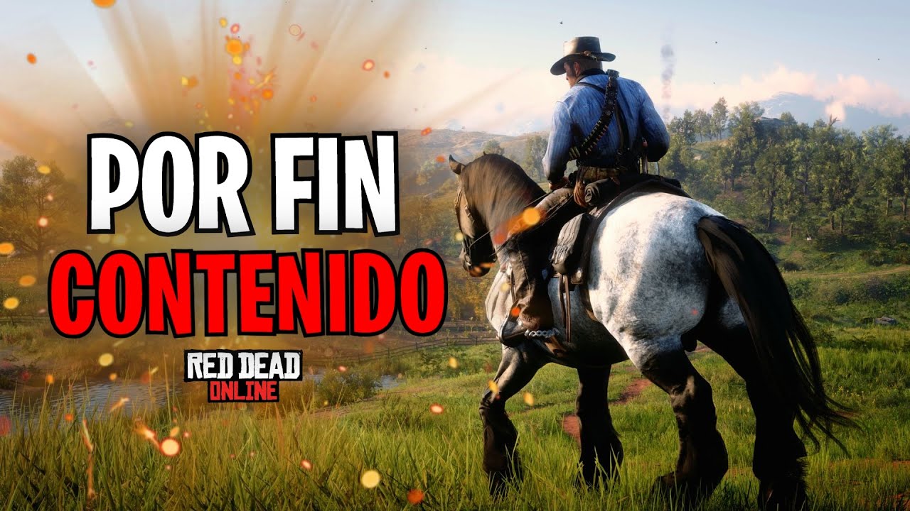NUEVO contenido y artículos de Outlaw Pass que regresan a Red Dead Online en la NUEVA Actualización