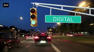 Durst Rho 163 Traffic Signs
