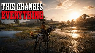 Natural Light Reworked | The Best RDR2 Graphics Mod? screenshot 5
