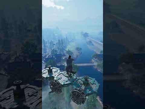 where winds meet update❤️‍🔥