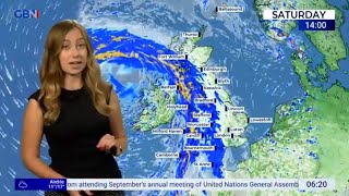 Honor Criswick - GB News (August 30, 2025)