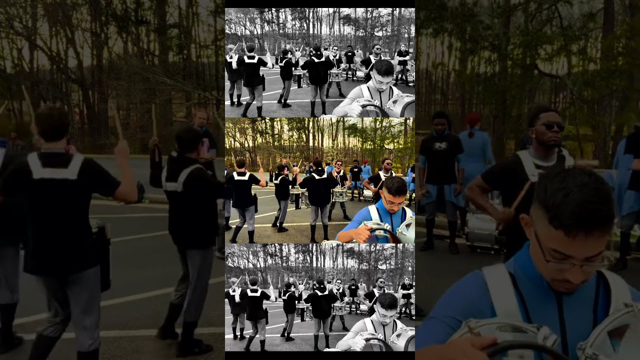 Q2 2025 SNARE FEATURE Drumline Drums