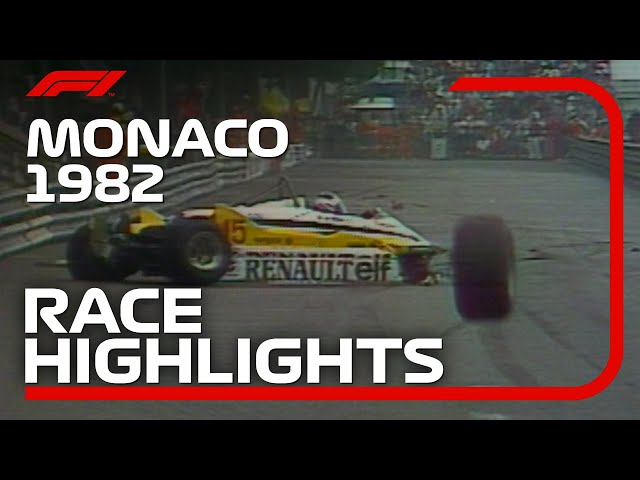 Late, late drama on the rainy streets of Monaco! This F1 Classic had it all.

For more F1® videos, visit http://www.Formula1.com

Follow F1®:
http://www.instagram.com/F1
https://www.facebook.com/Formula1/
http://www.twitter.com/F1
https://www.twitch.tv/formula1
https://www.tiktok.com/@f1

#F1