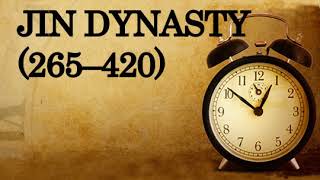 Information Jin dynasty 265–420 Guide