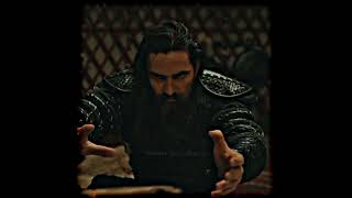 ertugrul bey and bamsi sad moment🥺