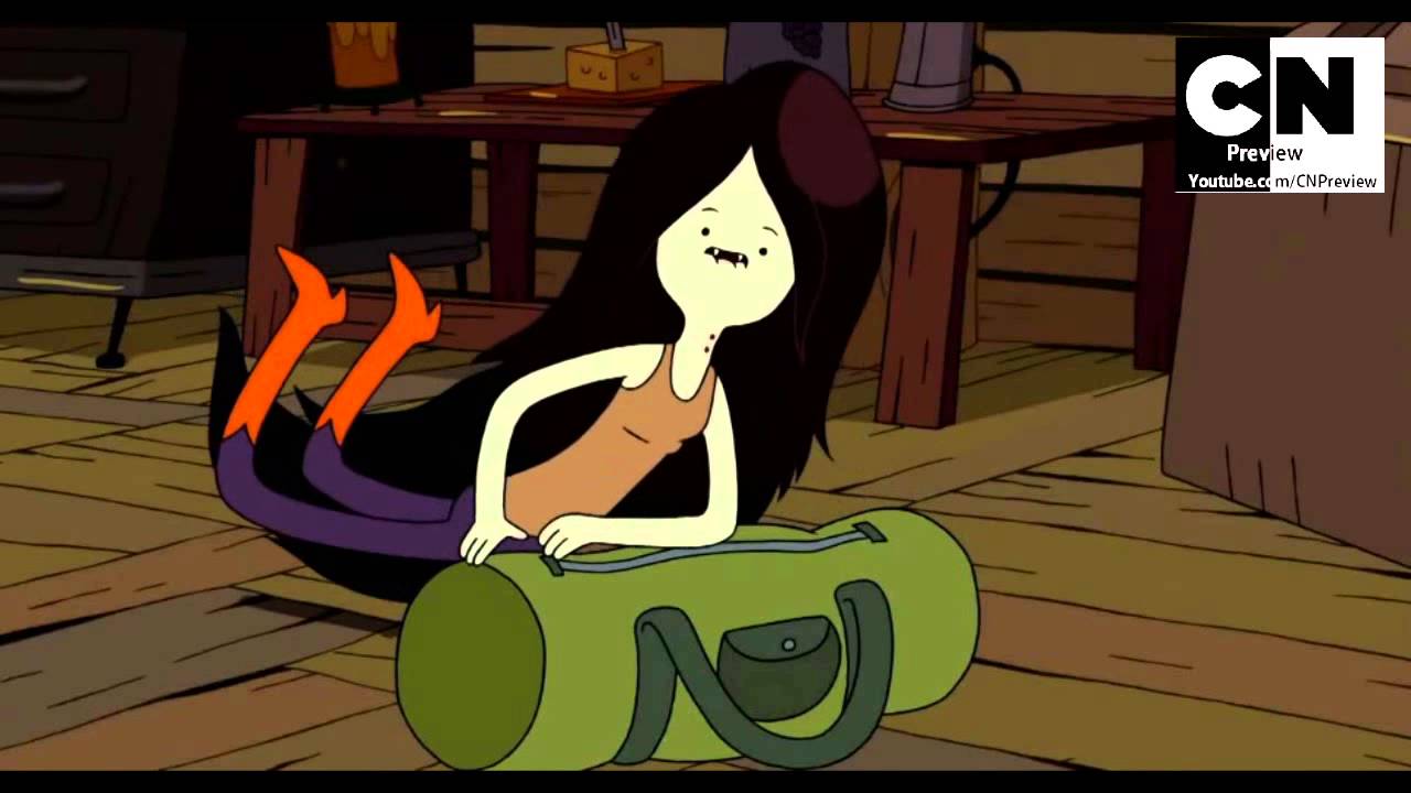 Adventure Time Travel Through Ooo - YouTube