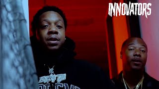 P Dub ft Bla$ta & Meezy - Nightmares (Official Music Video) | Innovators Exclusive