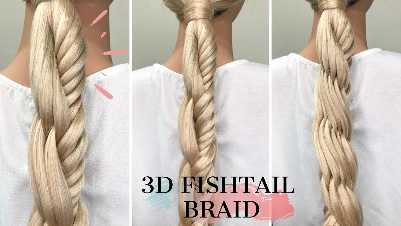 How to Get a Fishtail Braid in 5 Easy Steps | Makeup.com