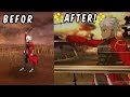 【FGO】エミヤ新旧比較版【FateGO】emiya　Before/after【Fate/Grand Order】