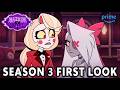 Hazbin Hotel Season 3 First Look: Lilith’s Return & The Vees Shakeup Explained!