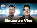 Jogos em parauapebas pa   ao vivo  310524 sinucaaovivo  maycon baianinho