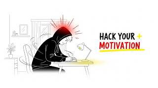 How To FORCE Your Brain To CRAVE Studying  | #Psychology