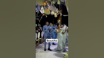 Thumbnail of #music #love #viralvideo #gospelmusic #duet #wedding #bridesmaids #groomsmen #love