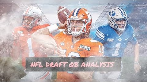 2021 NFL QB Scouting Analysis