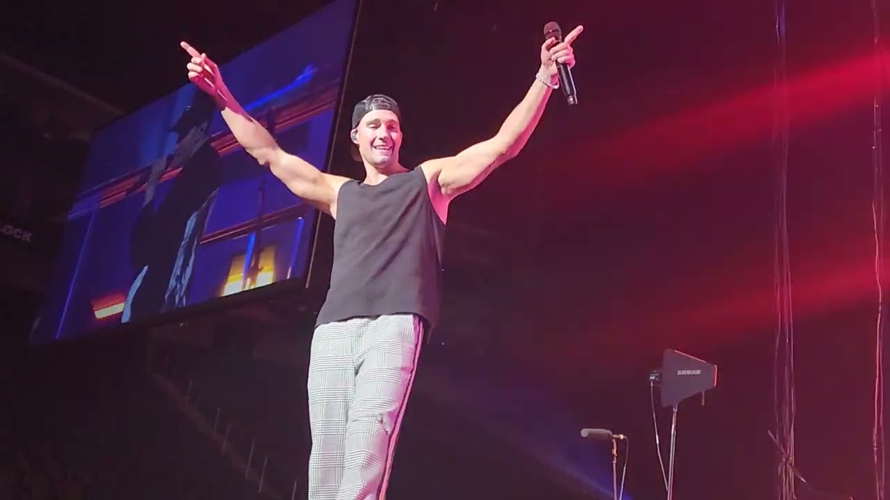 07.30.22. - Big Time Rush - Confetti Falling