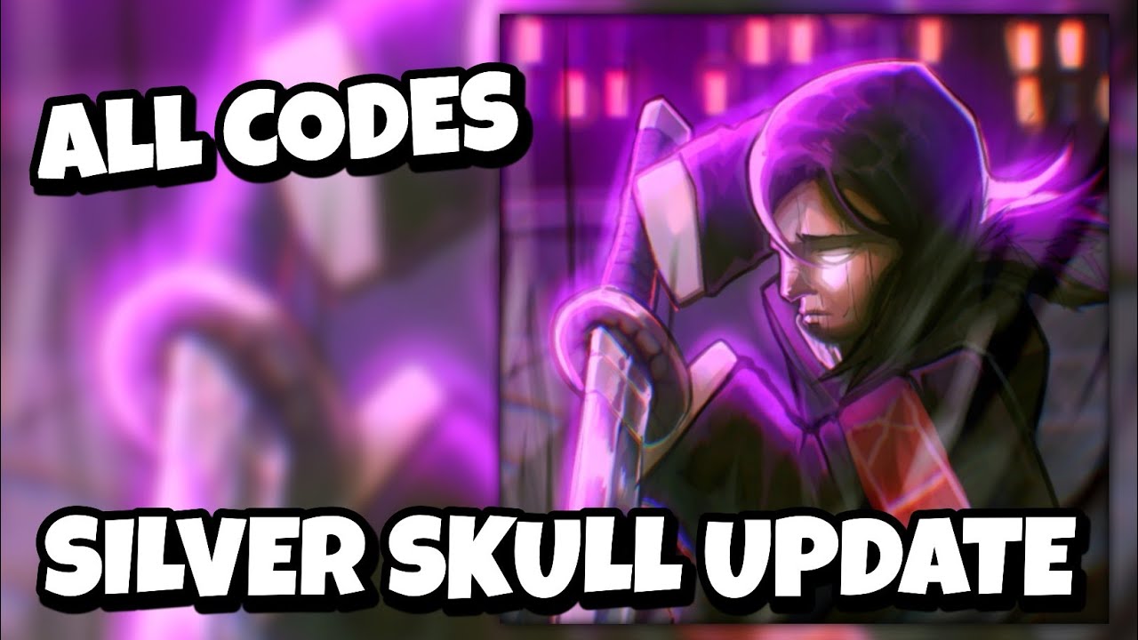 *SILVER SKULL UPDATE* ALL NEWEST ACTIVE GHOUL RE CODES! CODES FOR GHOUL ...