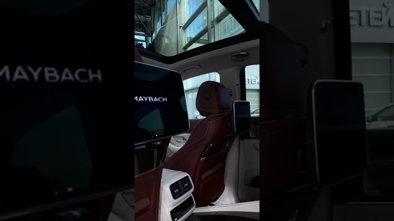 Mercedes-Benz AMG 600 