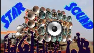 Star Sound - dj high bass song  #jhanak jhanak leher nacheee